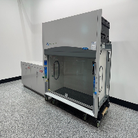 Labconco Protector Echo Filtered Fume Hood image 1